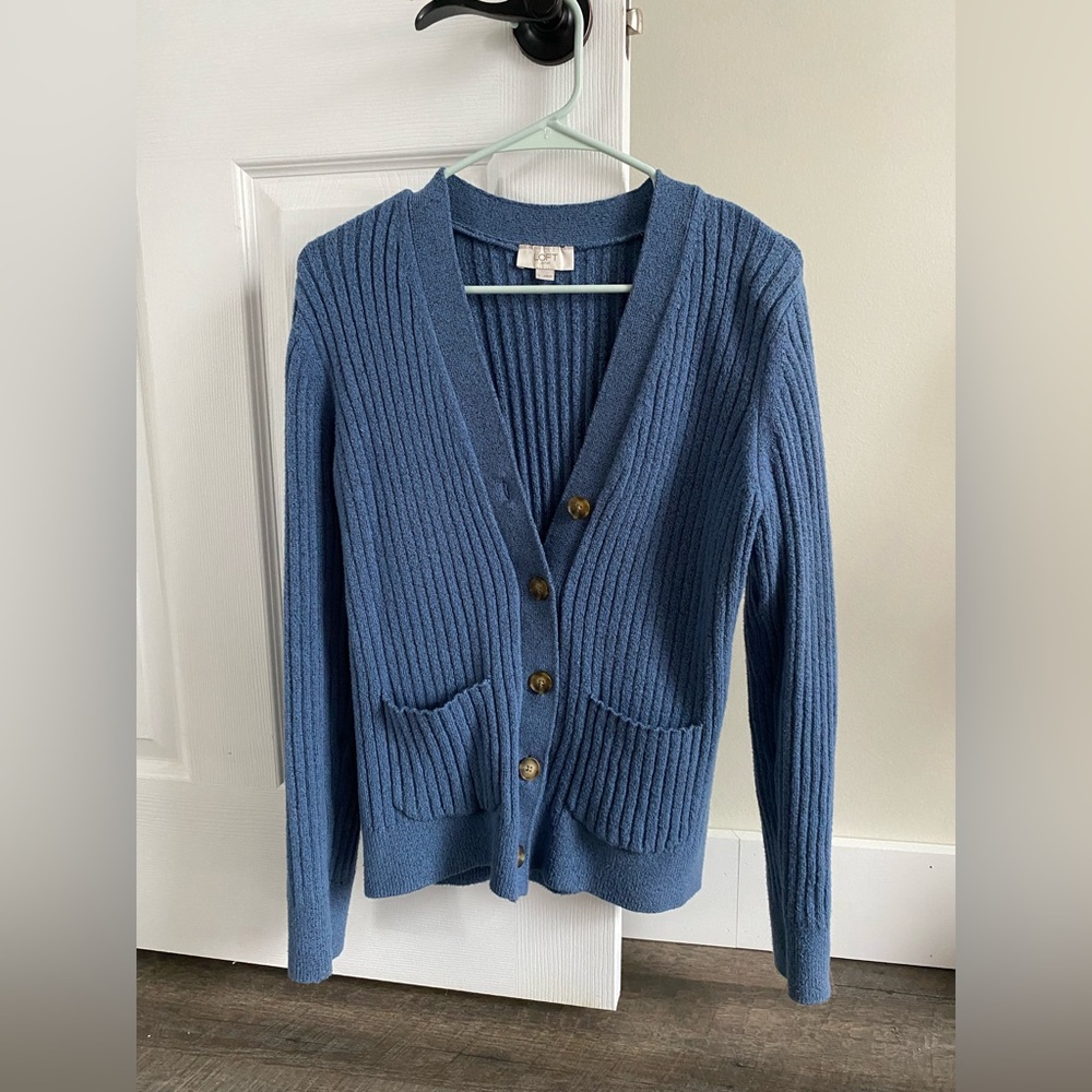 LOFT sweater
